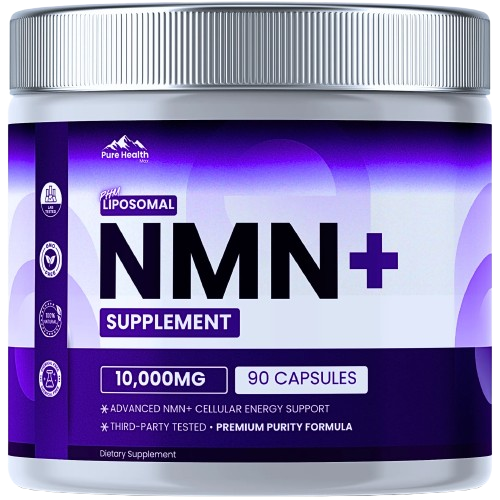 PHM Liposomal NMN+