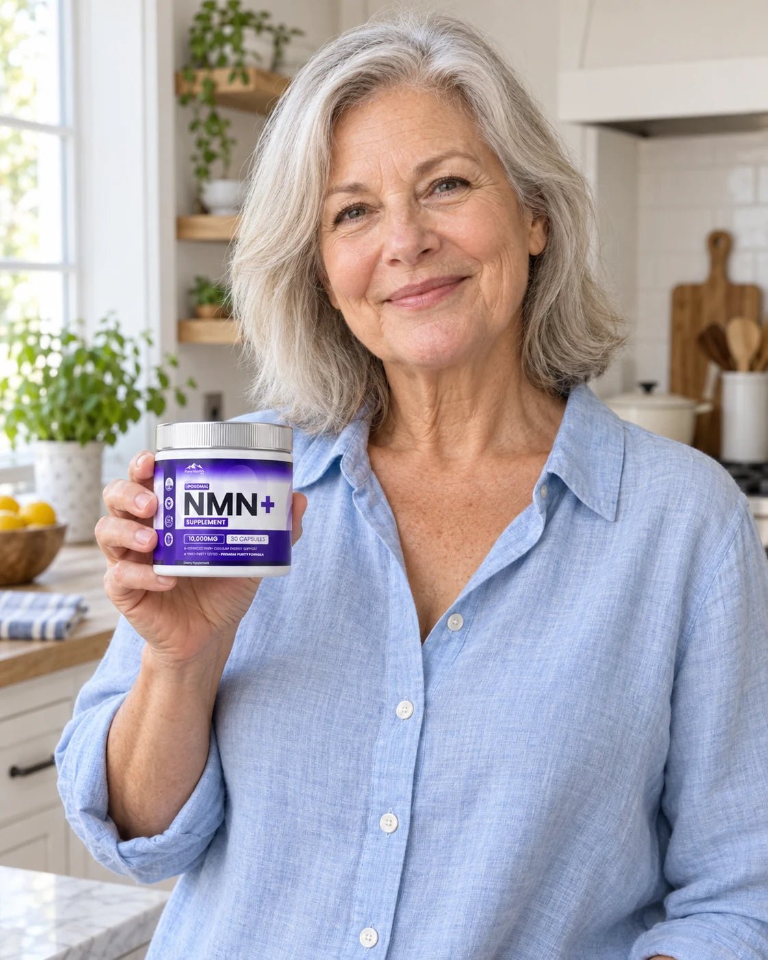 7 Benefits Everyone's Obsessed with the PHM NMN+ (Besides Lowering Their Liver Enzymes)
