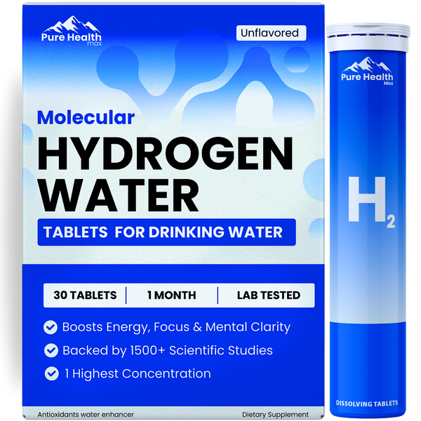 PHM Hydrogen Tablets
