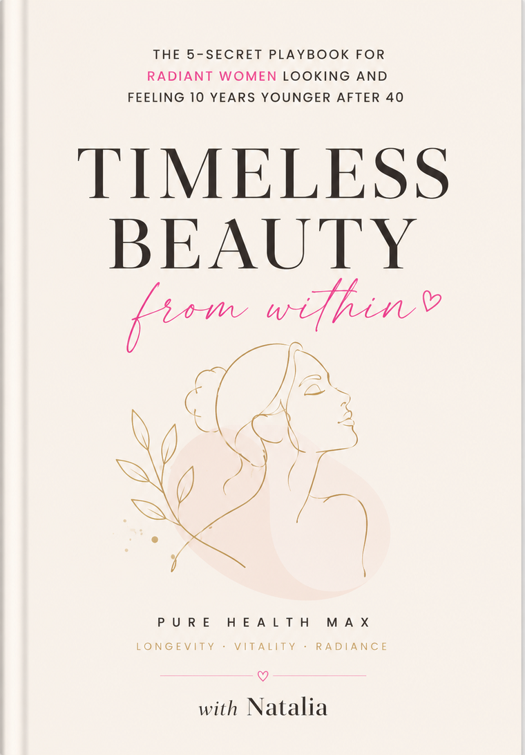 Aging beautifully, on your own terms.